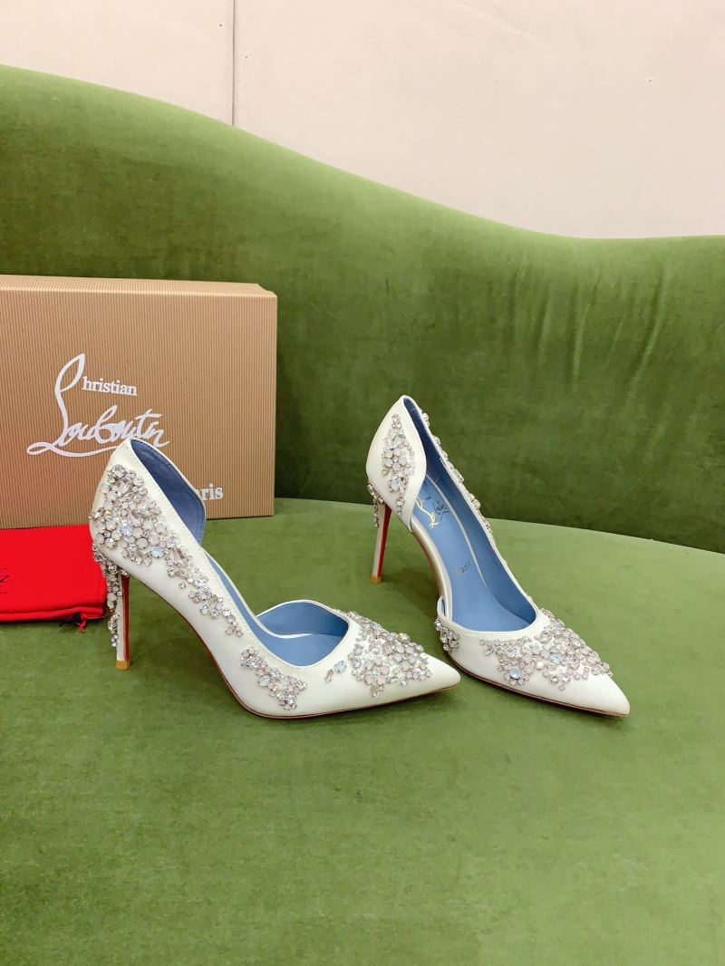 Christian Louboutin Heeled Shoes